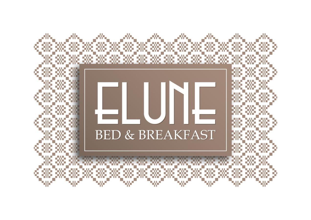 Elune B&B Baunei Exterior photo